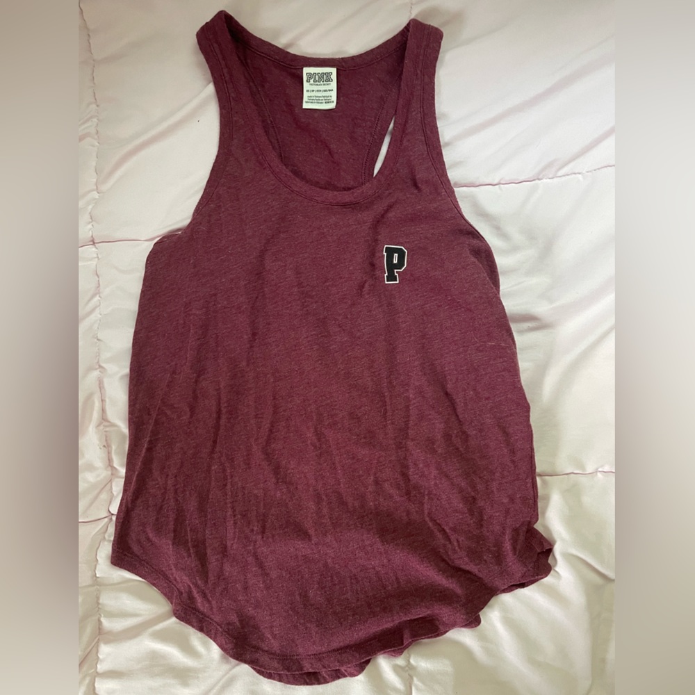 PINK Tank Top